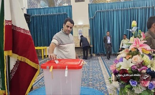 رویداد سرنوشت ساز در شهرستان&zwnj;های استان یزد + عکس و فیلم