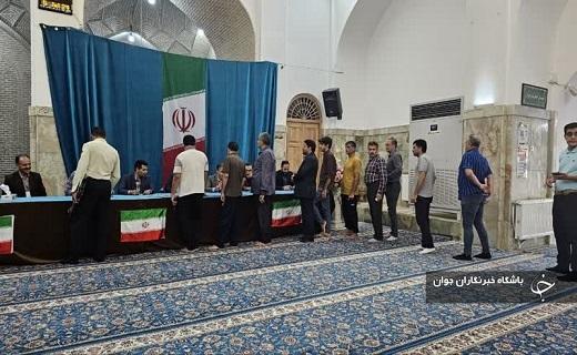 رویداد سرنوشت ساز در شهرستان&zwnj;های استان یزد + عکس و فیلم