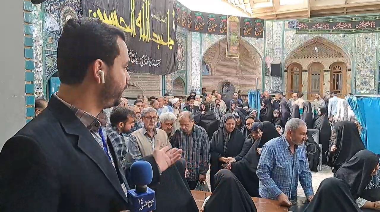 ثبت حماسه‌ای ماندگار با حضور مردم شهر و روستا