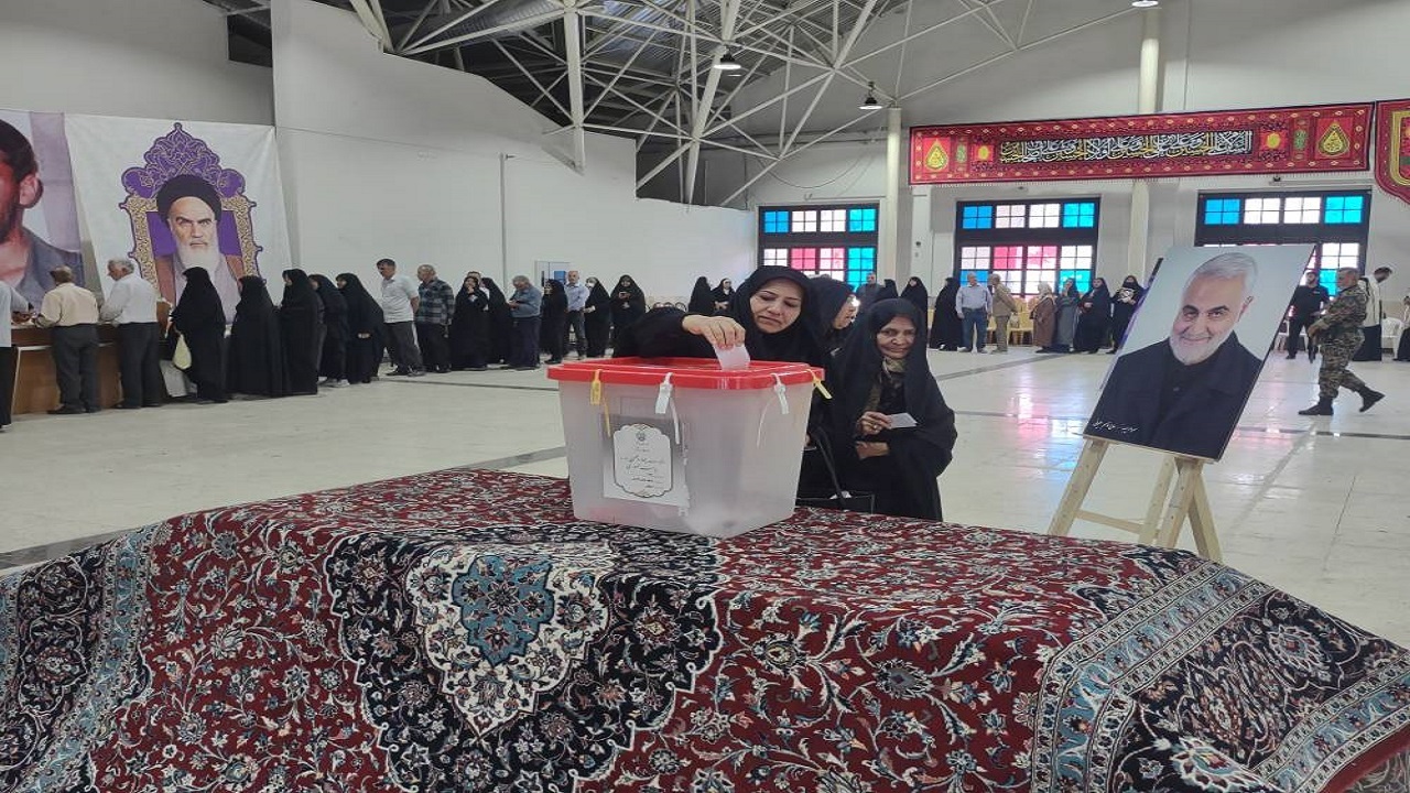 آغاز فرایند رای‌گیری دور دوم انتخابات ریاست جمهوری دراستان اصفهان
