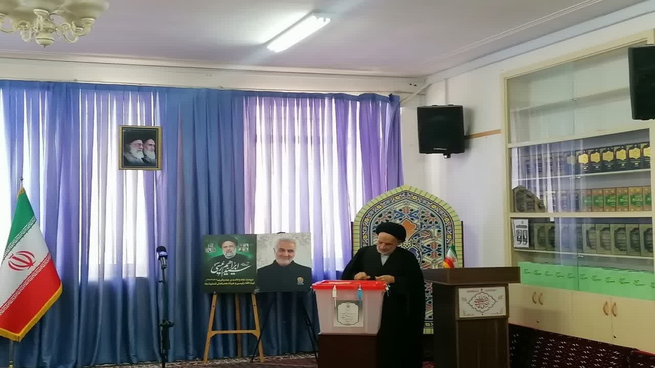 انتخابات، انتخابی برای سرنوشت خود و جامعه