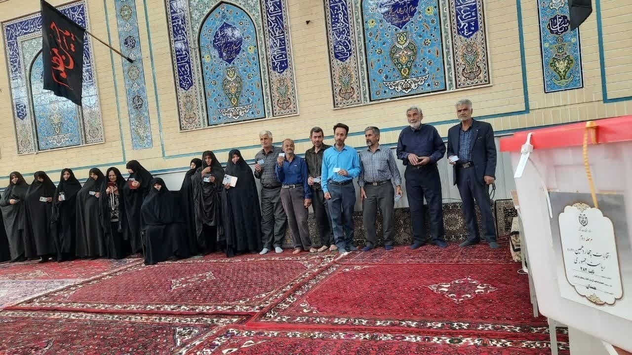 انتخابات در همدان