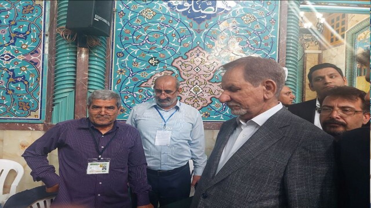  مهمترین وظیفه‌ رئیس جمهور انتخاب مدیران ارشد کشور هست/ هر کس به ایران علاقه‌مند هست باید به صحنه بیاید