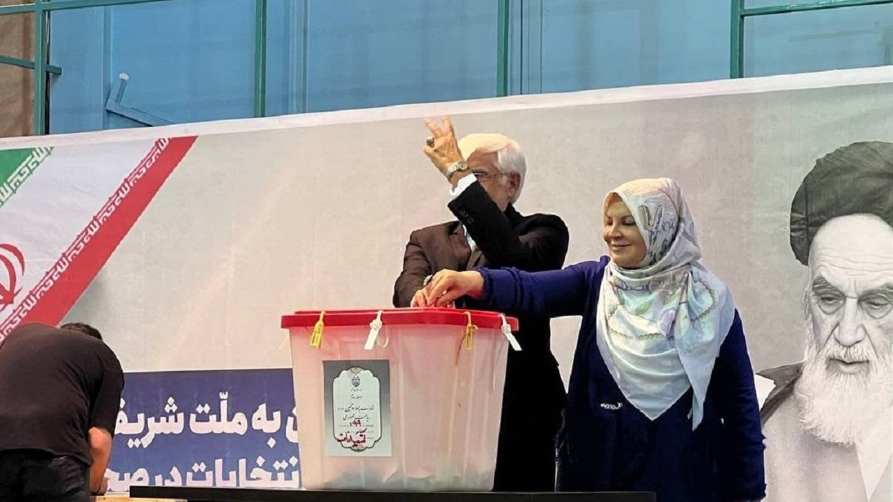 رأی دادن یک وظیفه است‌/ ۶۰ درصدی که نیامدند، مطالبات به حقی دارند