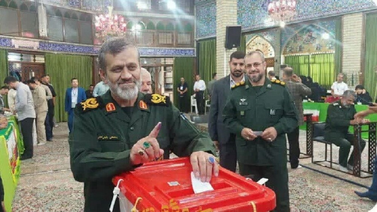 دشمن به کمین نشسته را ناامید کنید