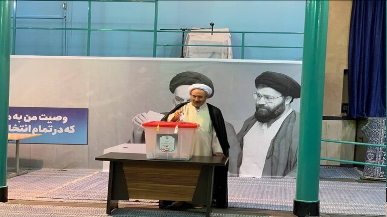 یونسی: اقتدار نظام و امنیت مردم با مشارکت ملت است