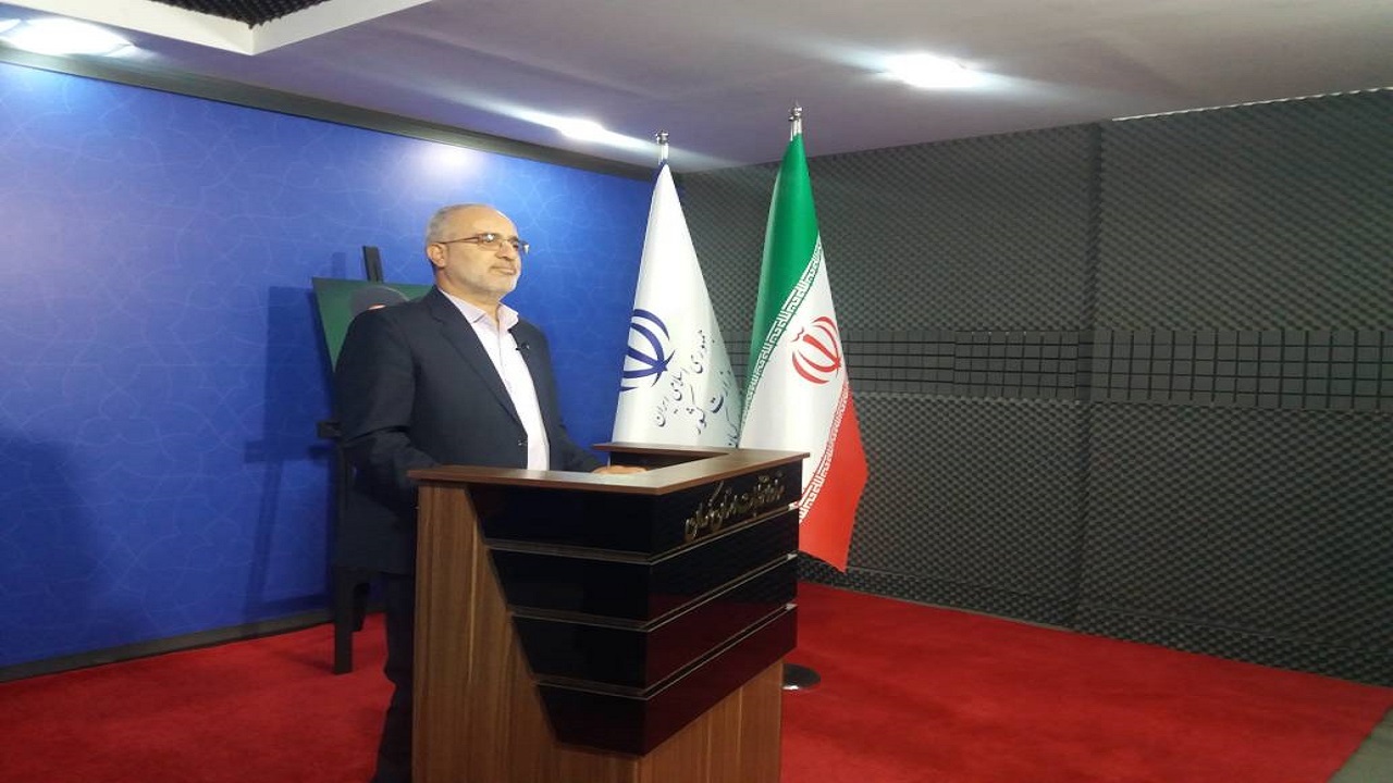 شعب مهم اخذ رای به دوربین مداربسته مجهز هستند