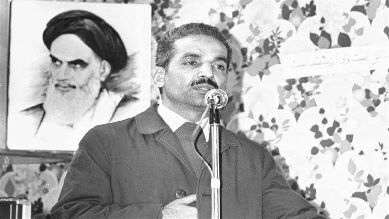 نظر شهید رجایی درباره رئیس جمهور + فیلم