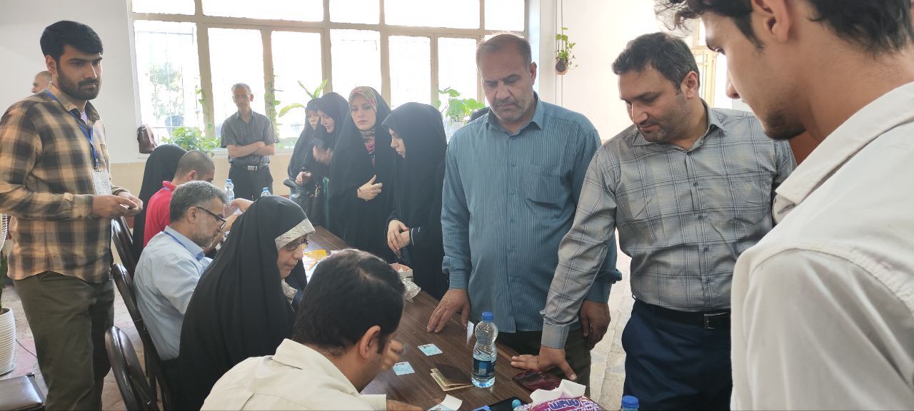 همکاری ۴۰ هزار نفر عوامل اجرایی ، امنیتی و انتظامی گیلان