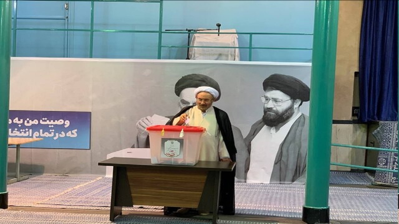 انتخابات ریاست&zwnj;جمهوری