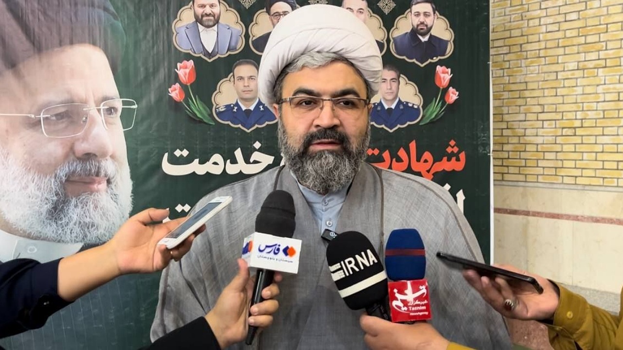یک رای برای ایران اسلامی سرنوشت ساز است