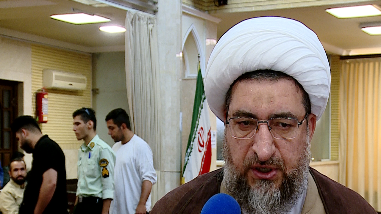 وحدت ملی با حضور حداکثریت مردم در انتخابات انسجام می‌یابد