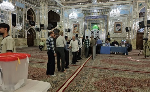 مردم خراسان جنوبی نیز در مرحله دوم چهاردهمین دوره انتخابات ریاست جمهوری پای صندوق&zwnj;های رأی حاضر شدند