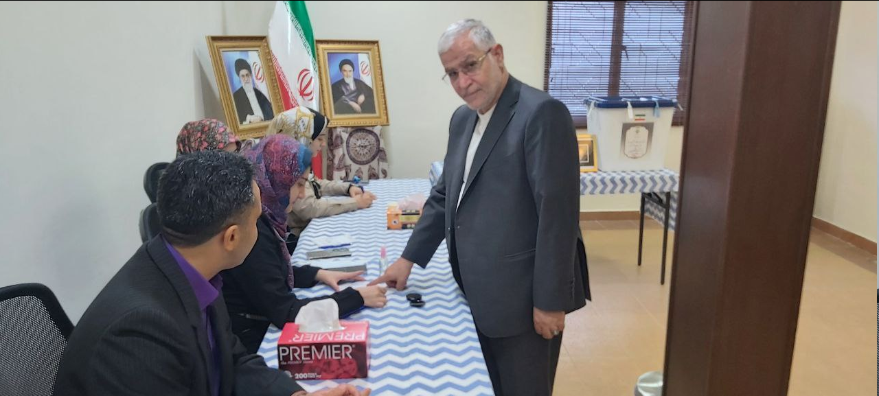 برگزاری انتخابات در کوالالامپور برگزاری انتخابات در کوالالامپور