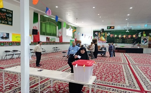حضور سالمندان در انتخابات