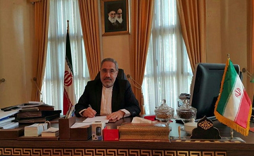 از صبح امروز ایرانیان زیادی در استانبول آرای خودشان را به صندوق رای ریختند