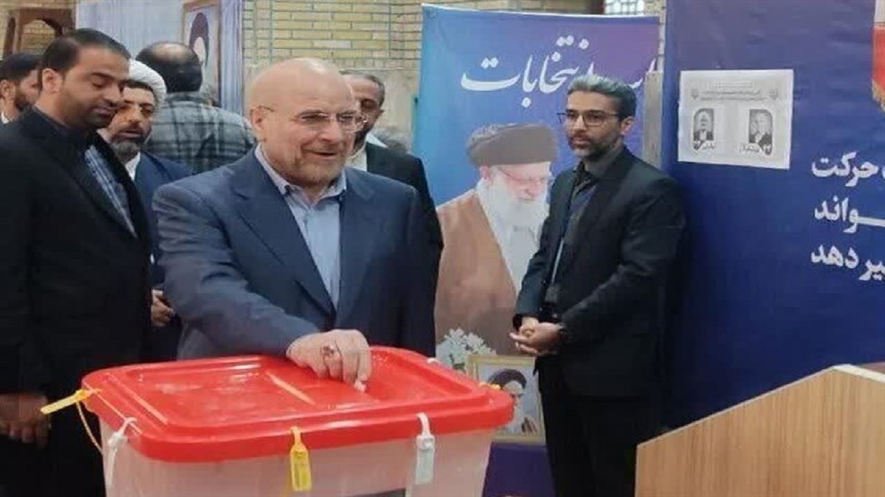دعوت می‌کنم همه در انتخابات شرکت کنند