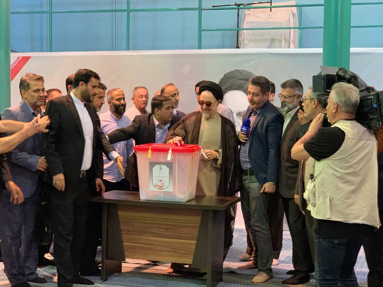 انتخابات ریاست&zwnj;جمهوری