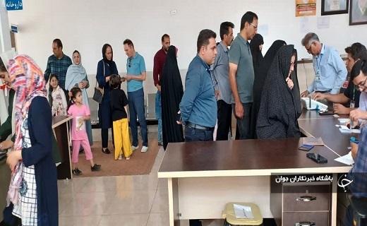 رویداد سرنوشت ساز در شهرستان&zwnj;های استان یزد + عکس و فیلم