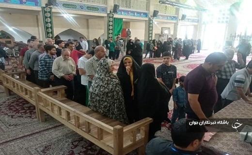 رویداد سرنوشت ساز در شهرستان&zwnj;های استان یزد + عکس و فیلم