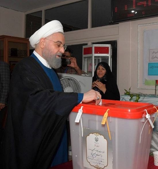 انتخابات ریاست&zwnj;جمهوری