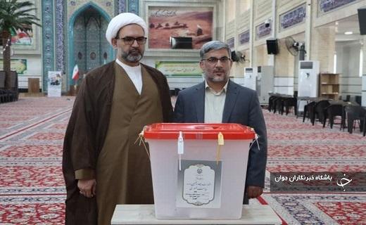 رویداد سرنوشت ساز در شهرستان&zwnj;های استان یزد + عکس و فیلم