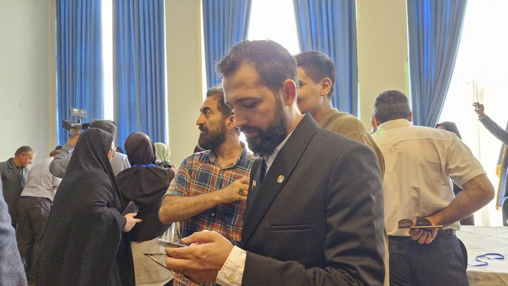 محسن افشانی