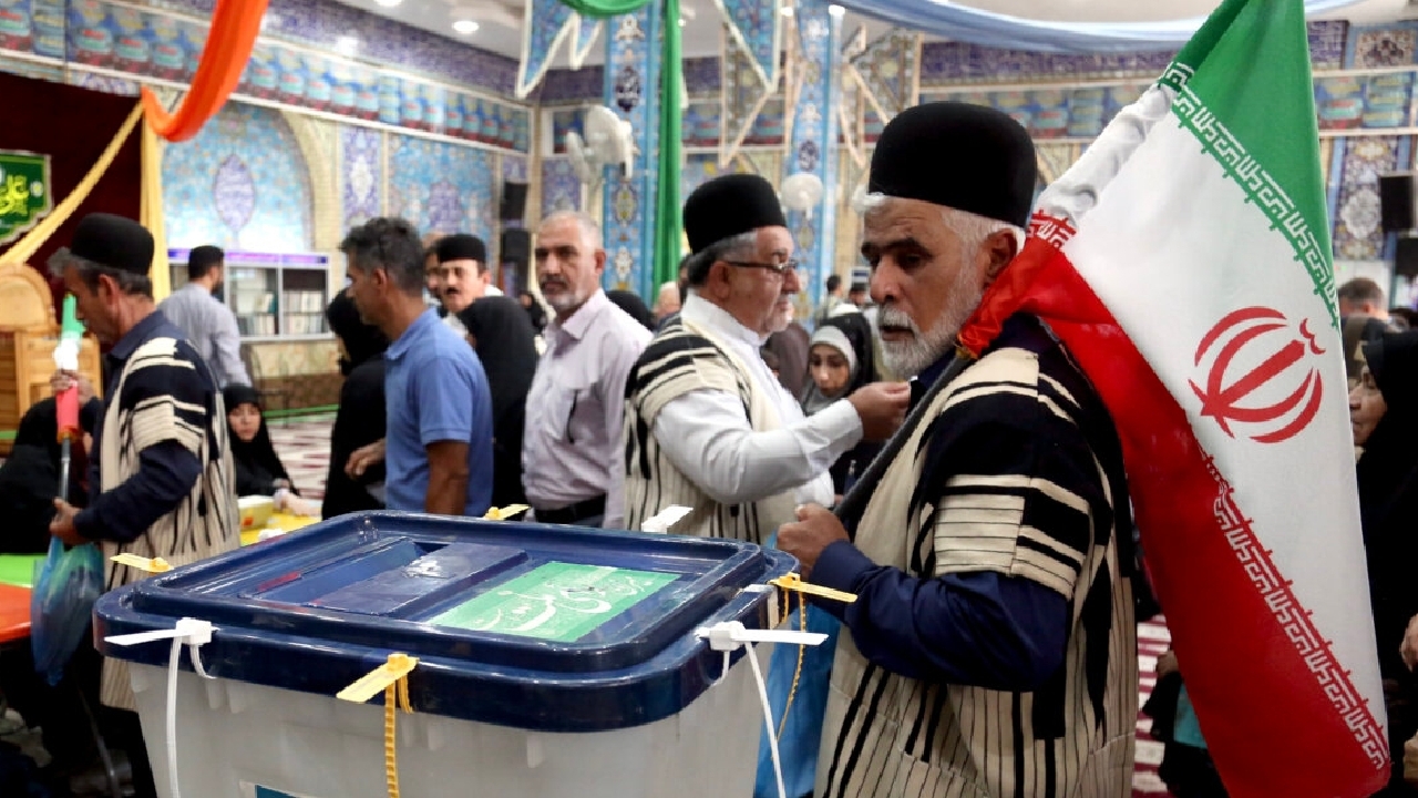 انتخابات در ایذه با امنیت در حال برگزاری است