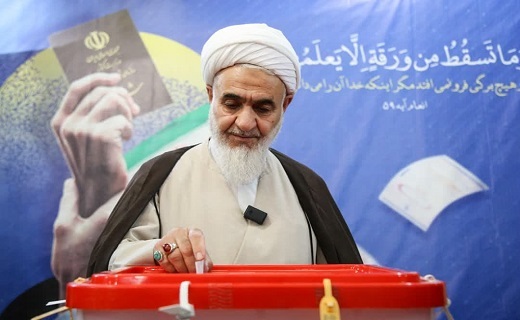 آغاز رای گیری دور دوم انتخابات ریاست جمهوری در قزوین+ فیلم