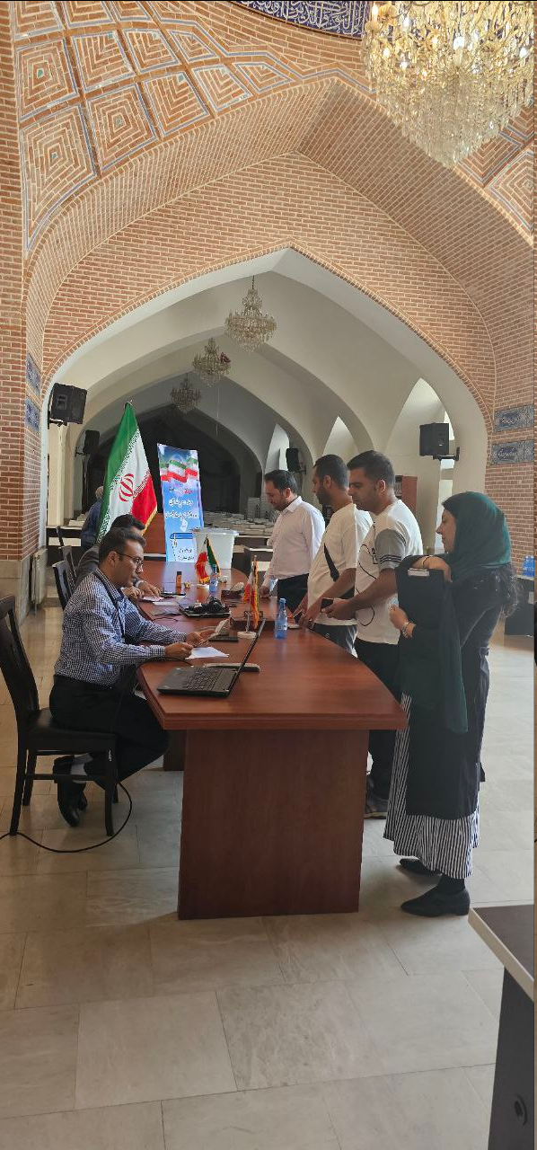 برگزاری انتخابات ریاست جمهوری اسلامی ایران در ارمنستان برگزاری انتخابات ریاست جمهوری اسلامی ایران در ارمنستان