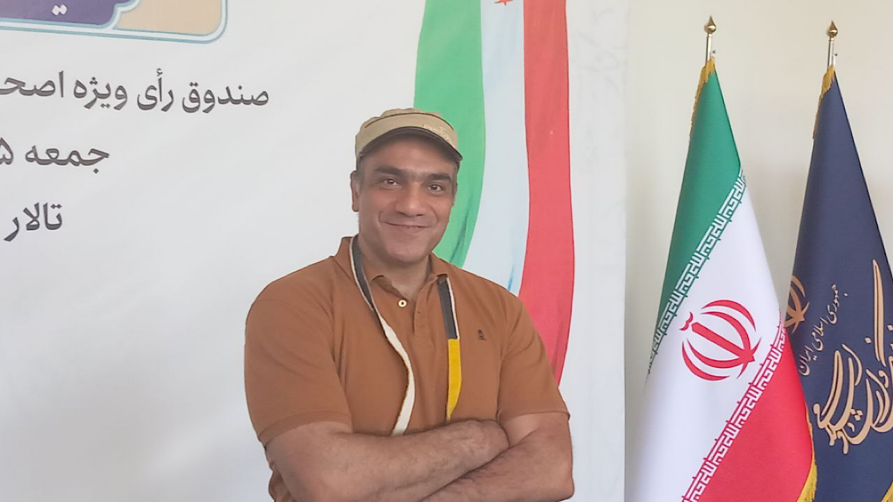 انوش معظمی