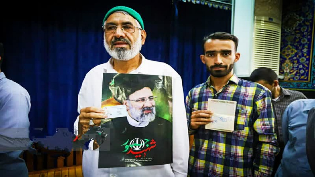یزدی‌ها دور دوم انتخابات هم پدیده شوند