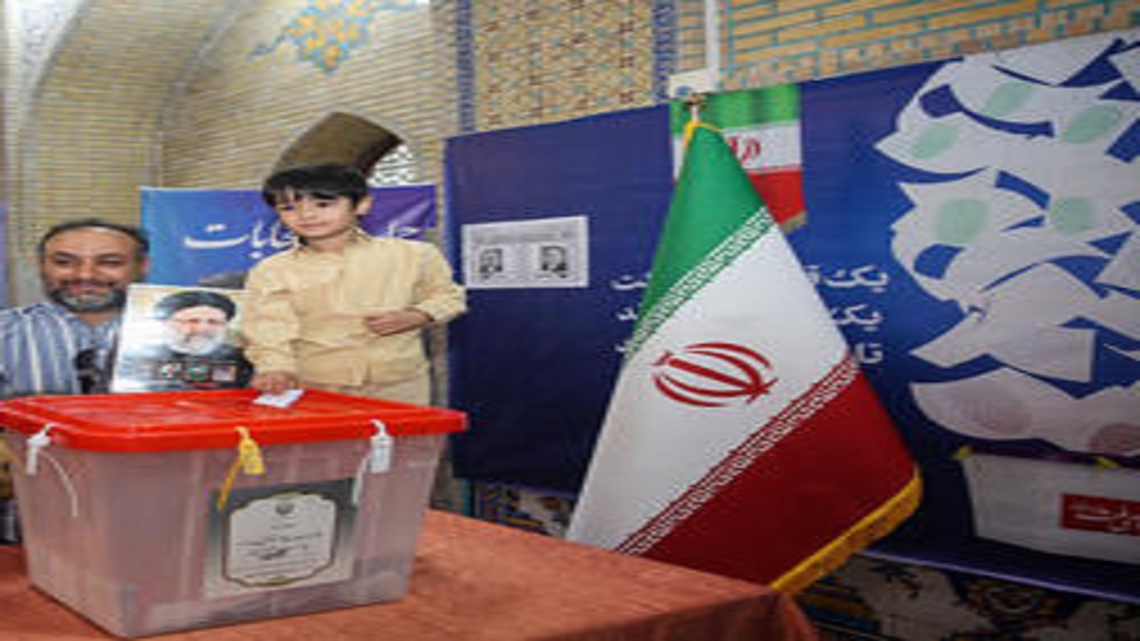 روند اخذ رأی در استان همدان روندی کاملاً سالم و مطمئن است