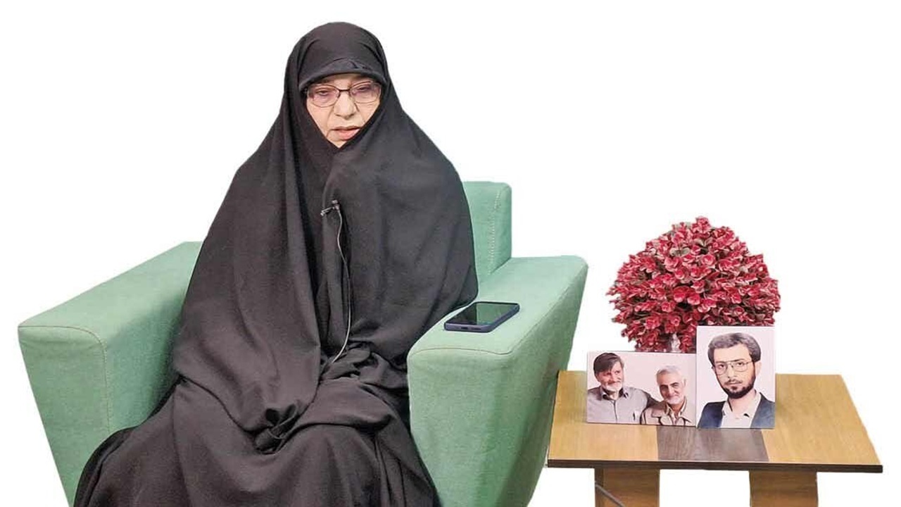 وصیت یک جانباز شیمیایی درخصوص انتخابات چند روز قبل از شهادت