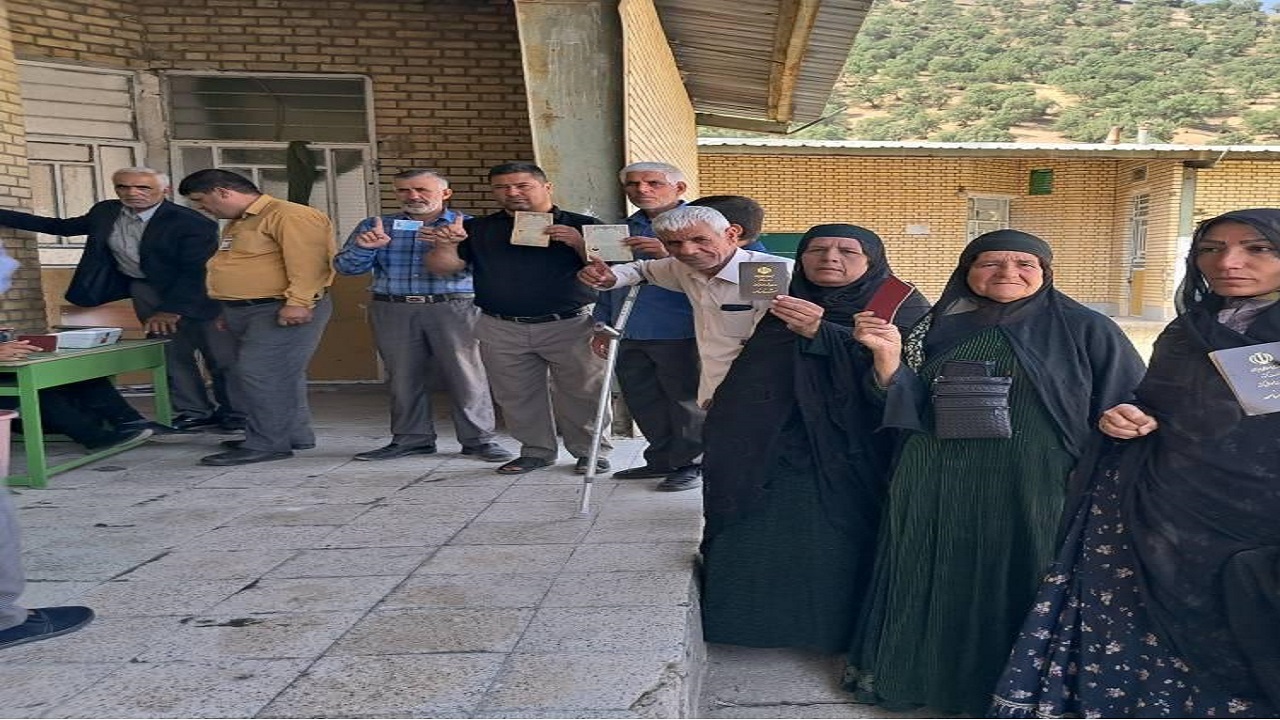 شرکت ۱۰۲ هزار کهگیلویه و بویراحمدی در انتخابات