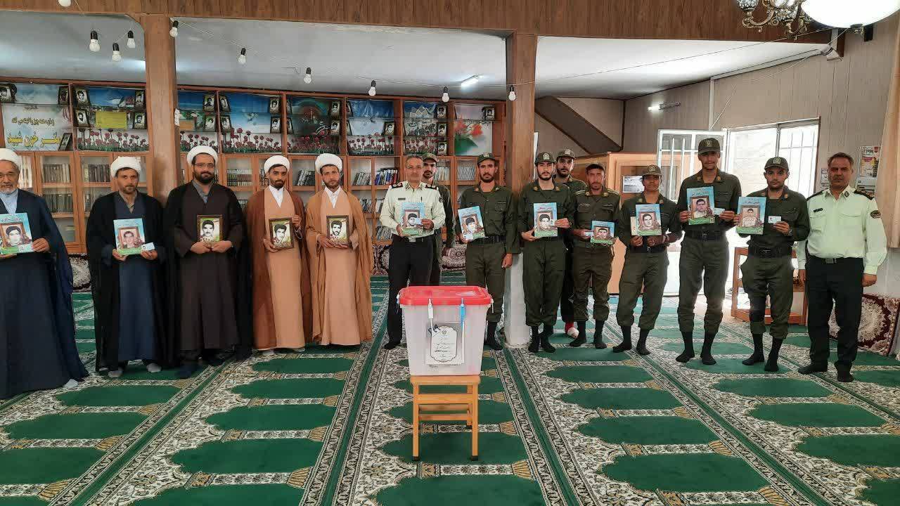 شرکت در انتخابات دور دوم ریاست جمهوری شرکت در انتخابات دور دوم ریاست جمهوری