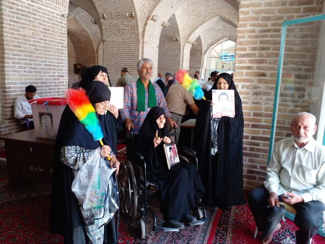 انتخابات ریاست جمهوری در نیشابور انتخابات ریاست جمهوری در نیشابور