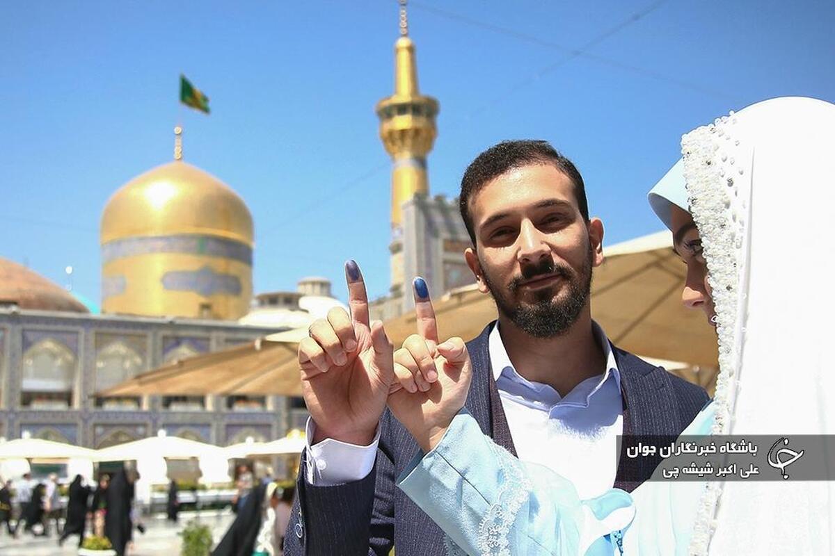 مرحله دوم کنکور سراسری ۱۴۰۳ در مشهد
