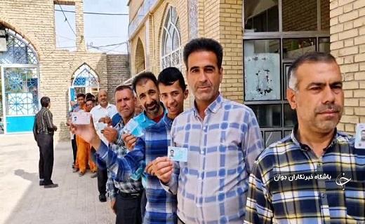 رویداد سرنوشت ساز در شهرستان&zwnj;های استان یزد + عکس و فیلم
