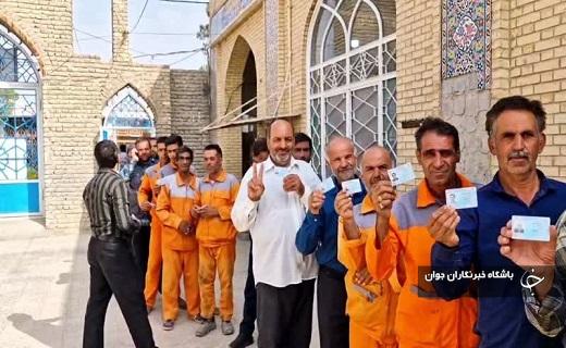 رویداد سرنوشت ساز در شهرستان&zwnj;های استان یزد + عکس و فیلم