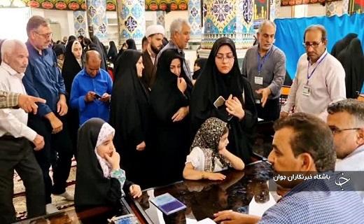 رویداد سرنوشت ساز در شهرستان&zwnj;های استان یزد + عکس و فیلم