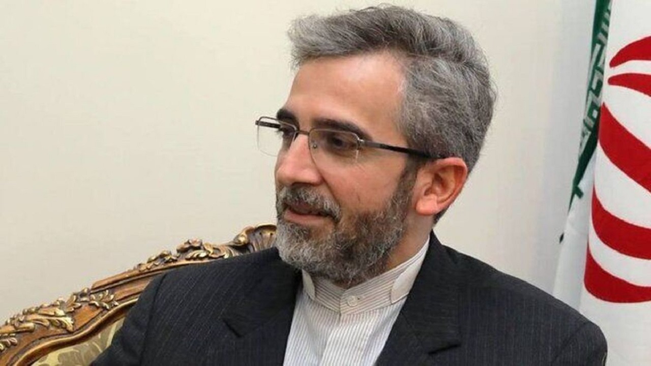 باقری: کانادا تنها کشوری در دنیا بود که اجازه برگزاری انتخابات را نداد