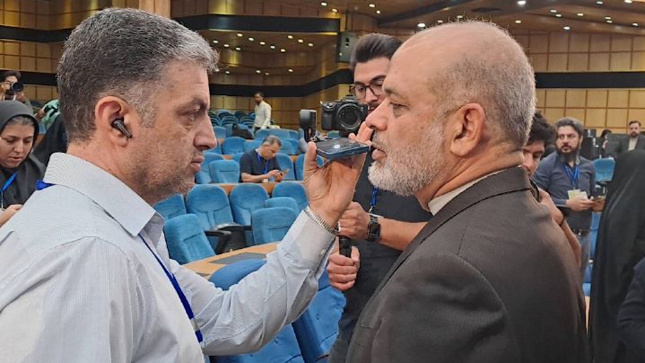 طنین صدای انتخابات ریاست جمهوری در رادیو