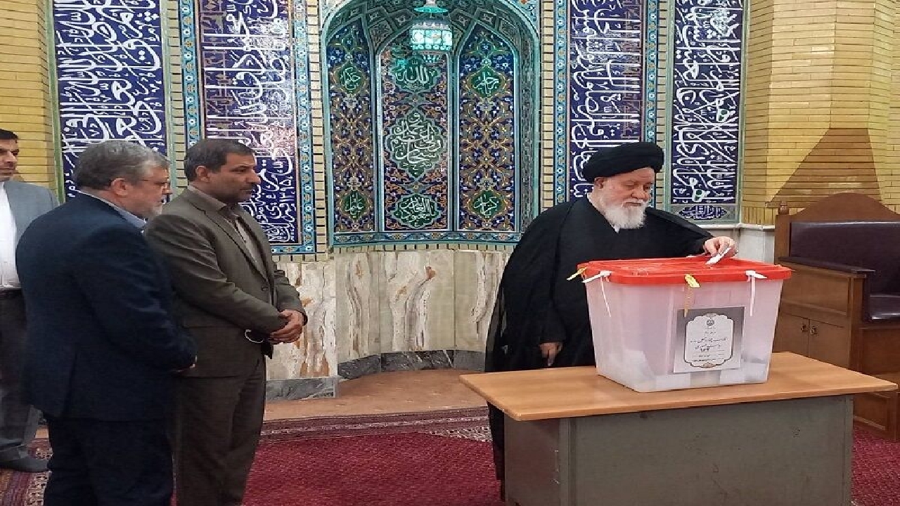 مشارکت در مرحله دوم انتخابات تکمیل حماسه حضور است