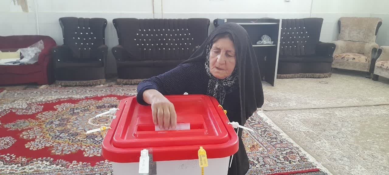 برگزاری انتخابات با نظارت مردمی