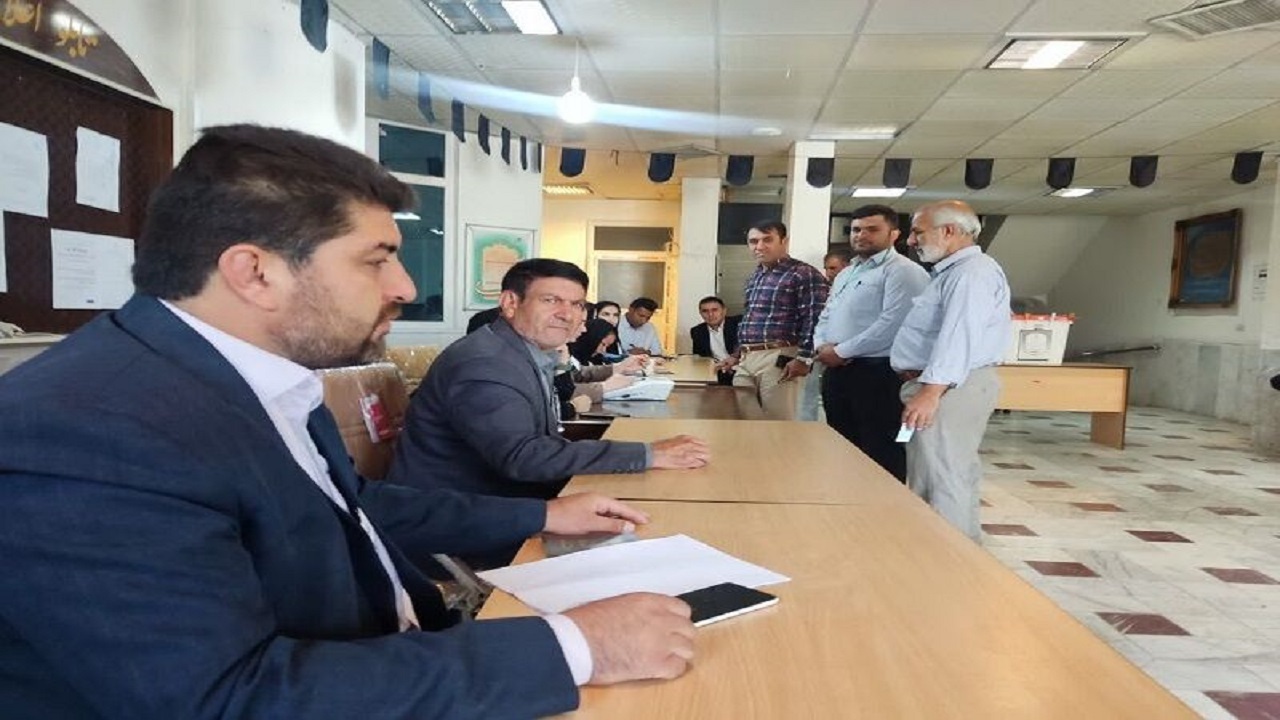 فرآیند رای گیری در کهگیلویه وبویراحمد
