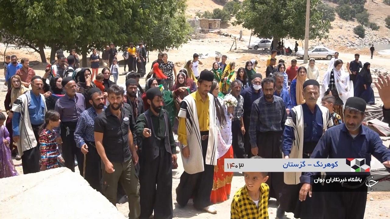 دو انتخاب در یک روز+تصاویر