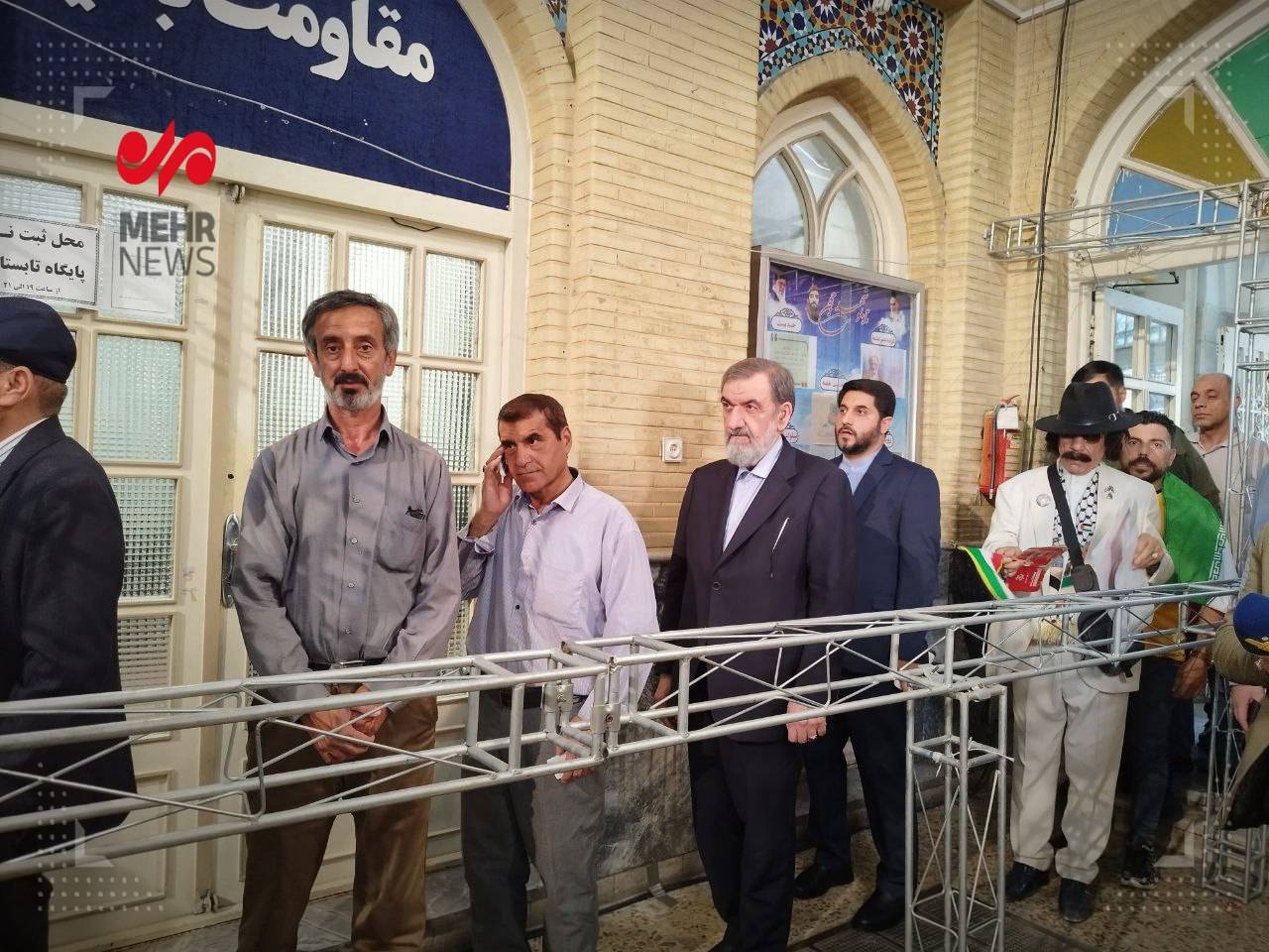 مرحله دوم انتخابات ریاست&zwnj;جمهوری