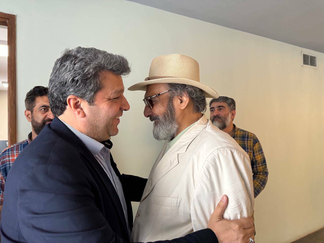 جهانگیر الماسی