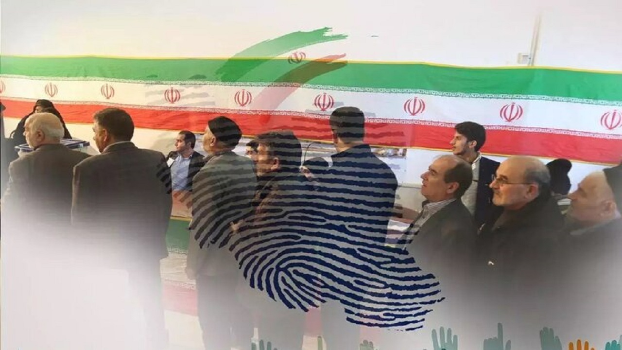 نمایش جلوه‌های بینش انقلابی در روستا‌های چهارمحال و بختیاری+فیلم و تصاویر